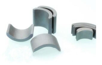 Phòng tập thể dục Permanet thiêu kết Gạch nam châm Ferrite Mảnh mảnh
