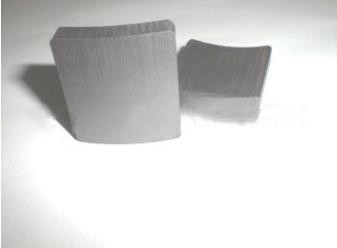 Nam châm Ferrite thiêu kết tùy chỉnh Nam châm vĩnh cửu cho xe máy ACG