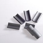ISO TS 16949 Nam châm Ferrite Arc cho động cơ quạt 50W 80W