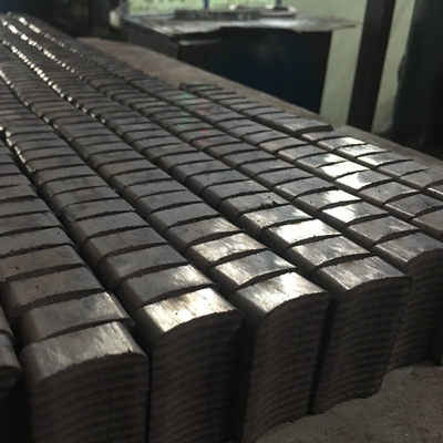 SrO 6Fe2O3 Nam châm gốm Ferrite Nam châm Động cơ điện Hình dạng ngói nam châm