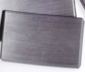 Nam châm hồ quang lớn Ferrite cho bộ khởi động ô tô Màu xám than
