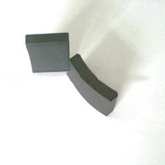 Tấm gạt nước Nam châm Ferrite thiêu kết 395KA / M HCJ Nam châm sắt Ferrite