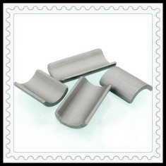 Ngói nam châm Ferrite vĩnh viễn chung Mag Y10T Y30BH cho bộ khởi động Automobie