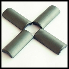 Nam châm Ferrite Arc Tile Y35 cho máy điều hòa không khí biến tần