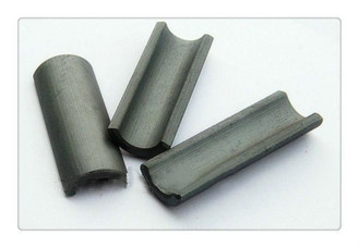 Y25 Y30 Y33 Nam châm động cơ Ferrite 480-580 Độ cứng 460-480 độ Curie Nhiệt độ