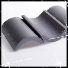 Thiết bị phòng tập thể dục Thiết bị phân đoạn Ferrite Nam châm cho động cơ Y30BH Tùy chỉnh