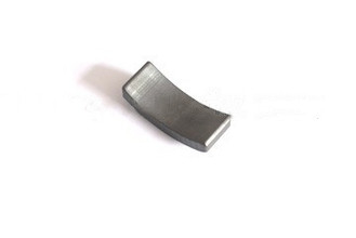 ISO TS16949 Nam châm phân đoạn Ferrite cho 8 cực 18 cực ACG xe máy