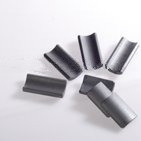 Nam châm Ferrite vĩnh viễn công nghiệp màu đen cho động cơ cửa sổ ô tô ô tô