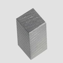 Máy cắt cỏ OEM Nam châm Ferrite dị hướng Máy cưa điện Nam châm khối Ferrite