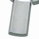 Màu xám L101 Starter Motor Magnets Segment Motorcycle Strontium