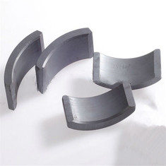 Nam châm Ferrite Arc màu xám than Nam châm Ferrite mạnh Động cơ khởi động