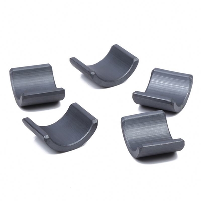 Nam châm động cơ Ferrite xám than