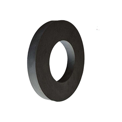 Br 4300 GS Nam châm vòng Ferrite Y30H ISO TS16949 Nam châm hình vòng