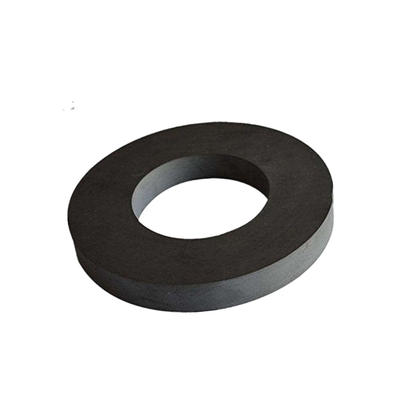 Nam châm vòng Ferrite JOINT MAG OEM SrO 6Fe2O3 Độ nhất quán cao