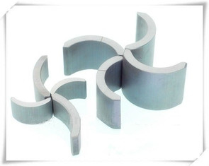 Gốm Ferrite Ngói Quạt Mô tơ Nam châm 6 Cực Xe máy ACG