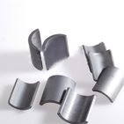 Phân đoạn Nam châm động cơ Ferrite Ghế ngồi Động cơ gốm Nam châm vĩnh cửu