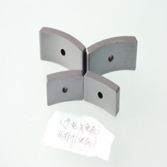 Máy bơm nước Joint Mag Nam châm Ferrite ISO TS16949 Màu xám than JC-Y4350